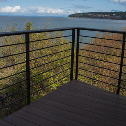 Upper deck view 2. Upper deck view 2.